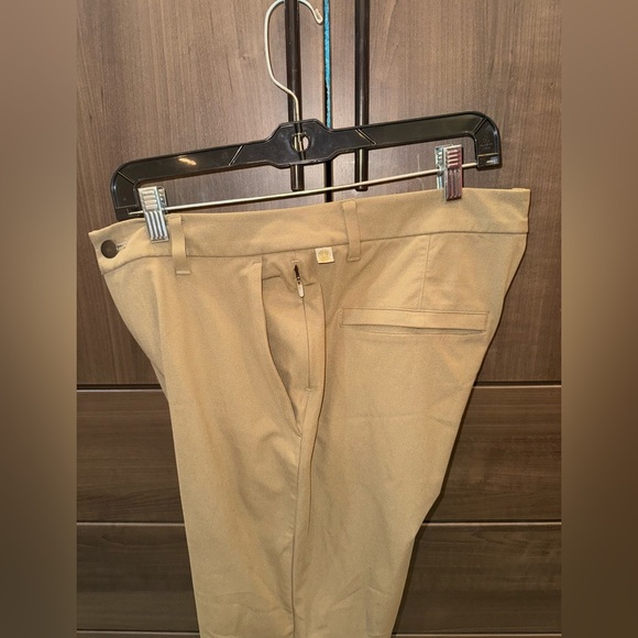 Lululemon Commission Pant Slim *Warpstreme 28" Size 32 - Picture 5 of 8